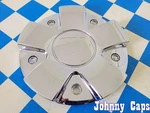 Velocity Wheels # STW-200-1 Chrome Custom Center Cap 70 (qty. 1) Used. Price: $89.62.