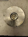 07 Chrysler Town Cntry Center Cap Used. Price: $22.50.