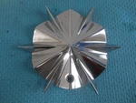 Ion Wheel Center CAP-2131442 Used. Price: $50.00.