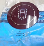 Nos 1981 1982 Ford Granada Wheel Center Applique E1DZ-1137-B New. Price: $29.99.