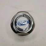 American Racing Licensed Ford Wheel Center Cap. 3.5 Inches Used. Price: $22.00.
