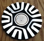 Ave Custom Wheel Center Cap, Part Number C-373-MF 02 Used. Price: $14.95.