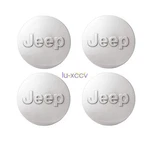 4X Jeep 64MM 2.5" Silver Wheel Center Cover Caps Grand Cherokee Wrangler Compass Used. Price: $17.99.