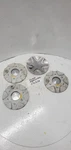 2001 Kia Rio Center Cap Set Of 325L154-S001 Used. Price: $45.00.