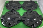 Mb Motoring Black Wheel Center Cap 285L175 S405-31 ( Aluminum!! ) Remanufactured. Price: $320.00.