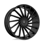 Asanti Black ABL-18 Matar 22X9 5X112/5X120 30MM Gloss Wheel New. Price: $435.00.