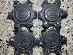 Set Of Oem Lexus GX460 Wheel Center Caps Part 4260B-60320 2021 Used. Price: $35.00.