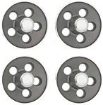 Fits 1970-71 Mopar Rallye Argent Wheel Center Caps 5X4.5 Dodge Plymouth Set Of New. Price: $320.95.