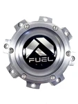 Fuel Offroad Wheels Silver Metal Center Caps # 1004-58-08LRT / 1004-55 Used. Price: $49.00.