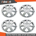 Labwork Set Of 4 20" Chrome Clad Wheel Covers Fit For Cadillac Srx 2010-2013 New. Price: $116.05.