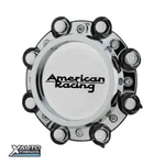 American Racing Dually Front Wheel Center 8X6.5/170 Chrome Arcapbf-ch New. Price: $36.00.