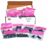 1970 Chrysler 340-6V Engine Bolt Kit Oem Correct Body Amk New. Price: $257.99.