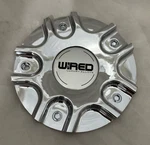 Wired Chrome Wheel Center PD-CAPSX-P5157(WI39) LG1001-20 New. Price: $59.95.
