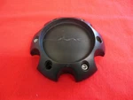 Kmc Custom Wheel Center Cap Black Finish 395B139.7-6H Used. Price: $12.50.
