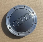 23 Oem Audi Center Cap Wh G2U Used. Price: $7.80.