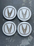 1996/11 Honda Acura Tl Mdx Center Caps SET0'4 4732-SSM-00 Oem Parts Used. Price: $14.99.