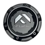Fuel 1PC Snap In Cap 8X170/180 M-blk (1.84) 1005-49BLD New. Price: $68.25.