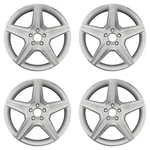 Mercedes CL550 S400 S550 S600 2010-2012 19" Factory Oem Wheels Rims Set Remanufactured. Price: $1899.96.