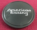 American Racing Wheels Gloss Black Custom Center Cap # 1511S01 (1) Used. Price: $29.38.