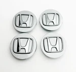 4PCS Silver Wheel Center Cap Hub Honda Logo Cover Fit Insight Civic Accord 2.75" New. Price: $19.89.
