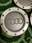 2006 Audi A8 # 58783 20X9 Aluminum Wheel Center Cap Oem 8D0601165K Piece Used. Price: $25.00.
