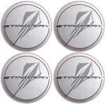 2020-2024 Chevrolet Corvette C8 Stingray Silver Center Cap 84385016 Oem Gm New. Price: $179.98.