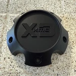 Kmc Xd Series Lug Satin Black Center Cap T126L145-5-H42 Used. Price: $35.00.
