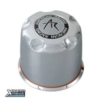 American Racing Wheel Center Cap 5.15'' Silver Push Thru Scallop 1515000S New. Price: $27.00.