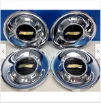 4PCS 2009-14 Chevy Tahoe Avalanche Silverado Chrome 5416 Center Caps 19431543 New. Price: $59.99.