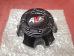 Ave By Mkw Gloss Black Custom Wheel Center Cap C-026-B C-026-1 Lug Used. Price: $114.99.