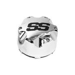 Itp Alloy Center Cap - Chrome, 4/156 P156SS New. Price: $18.59.