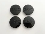 4PCS Gmc Gloss Black Wheel Center Caps 22837060 83MM 3.25" Sierra Yukon New. Price: $25.25.