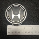 Honda Accord Civic Sag 8100 Oem Center Wheel Rim Cap Lug Hub Cover Chrome E1209 Used. Price: $29.99.