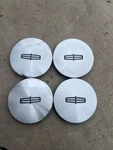 98-02 Lincoln Town Car Oem Wheel Center Caps Set Of 4 (YW13-1A096-AA) Used. Price: $75.96.