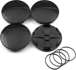 Rtrhinotuning 68MM Wheel Center Caps For 20" Srt 61.5MM / 2.42", Black New. Price: $23.94.