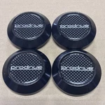 Jdm Bridgestone Prodrive Carbon Pattern Aluminum Center Cap 4-INDIVIDU No Tires Used. Price: $582.53.