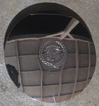 1X Oem 2000-11 Cadillac Deville Limo Hearse Chrome Center Hubcap #0B 9593490 For. Price: $59.99.