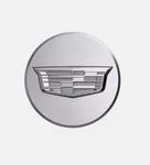 New Oem Gm Wheel Center Cap Silver 84788653 Cadillac 2021-2025. Price: $24.75.