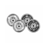 Pacific Dual 38-1608 Wheel SIMULATOR-16"FULL Set 8-LUG 4 Vent Holes New. Price: $400.73.