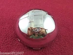 Helo Wheels Chrome Custom Center Cap # M-365 (1) Used. Price: $45.00.