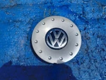 Volkswagen Passat W/ Chrome & Black Inset Wheel Center Cap Hub 1J0071212 666 Used. Price: $21.00.
