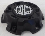 2 Crave Wheels Flat Black Custom Center Caps # 1551S01 / 1551S04 Used. Price: $79.95.