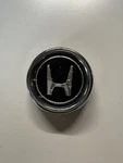 84 85 Honda Civic / Crx Oem Wheel Center Hub Cap 63669 63667 No Part# Used. Price: $10.00.