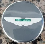 Aston Martin Center Cap Charcoal Grey Oem HY53-1A096-DA PA6-M20+GF10 New. Price: $59.99.