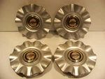 1997 - 2000 Chrysler Sebring Wheel Center Caps Oem Set Of 4 #20088 1998 1999 17" Used. Price: $79.99.
