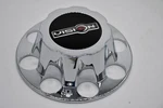 Vision 81A Heavy Hauler C81M-STD C181Z-STD Chrome Wheel Center Cap 8X6.5 8X170 New. Price: $40.00.