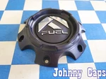 Fuel Wheels # 1005-70MB Matte Black Custom Center Cap 35 (qty. 1) Used. Price: $29.02.