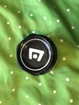 Motegi Racing Wheel Center Caps 2242103077 2-PIECE Anodized Aluminum #2 Used. Price: $34.95.