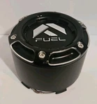 Fuel 1PC Cap Snap In 8X170 1005-49TNBL 1005-58 S2306-06 New W/ Scuffs Used. Price: $28.35.