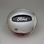 Ford Wheel Center Cap 6L24-1A096-AA, 3F23-A1096-DC Chrome Factory Oem Used. Price: $10.00.